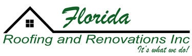 Florida Roofing and Renovations Inc. | Melbourne Fl, Palm Bay | Roof Company