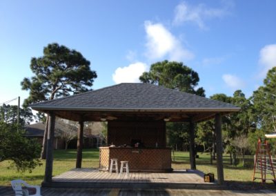 Finsihed Shingles on reroof