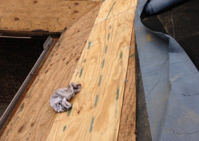 plywood decking