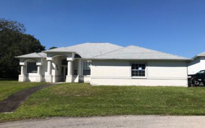 Before and After Photos of Roof Replaced