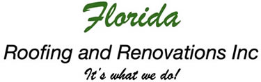 Florida Roofing and Renovations Inc.