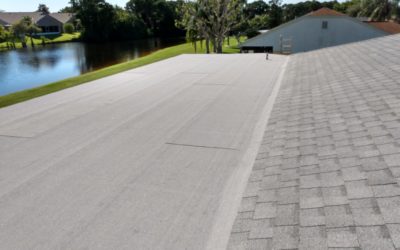 Nice New Flat Roof Examples