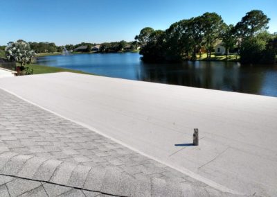 Replacing House Roof With A Flat Roof 2