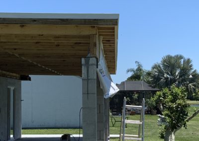 Building Back Porch 3