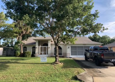 Palm Bay Roof After