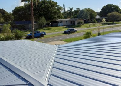 Metal Roofing Picture