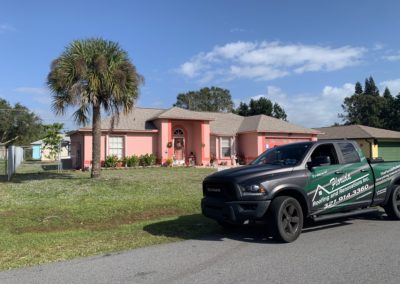 Palm Bay Roof Replaced 2