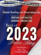 Palm Bay Award Program 2023