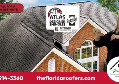 3 Video's That Atlas Shingles Is The Best