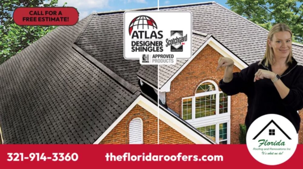 Call for free estimate 3 Video's That Atlas Shingles Is The Best