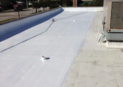 Waterproofing Commercial Roof in Satellite Beach, Florida 32937