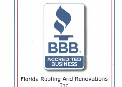 BBB A+ accredited business2025 Member Brevard Florida 32907