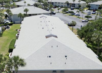 Condominium Roofs Replaced
