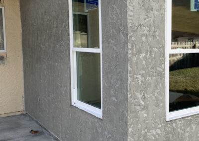 Stucco Siding