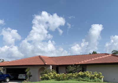 How Is Tile Roof Best Installed