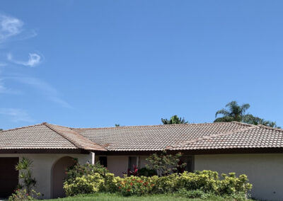 How Is Tile Roof Best Installed