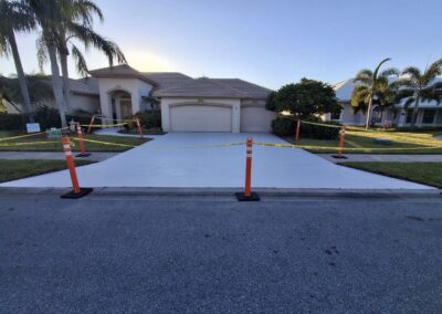 New Beautiful Tile Roof Complete