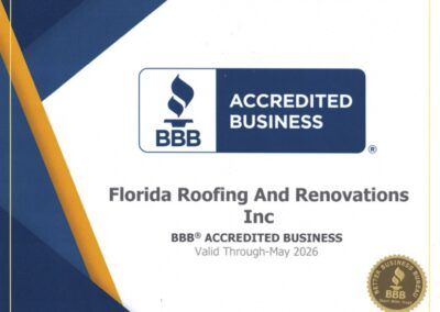 We Are Excited And Proud BBB Member