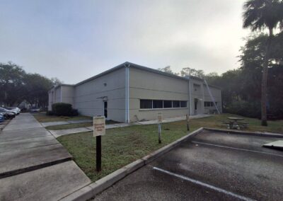 Doctors Building