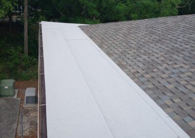 Nice New Flat Roof Examples