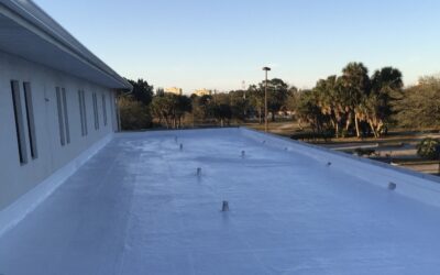 Saving A Church Big On Roof Leaks