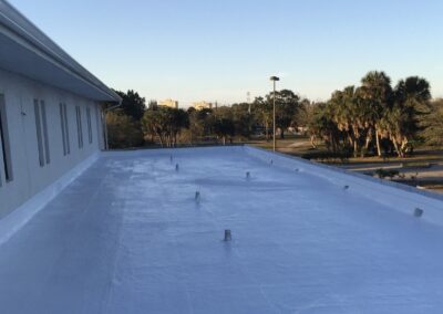 Saving A Church Big On Roof Leaks