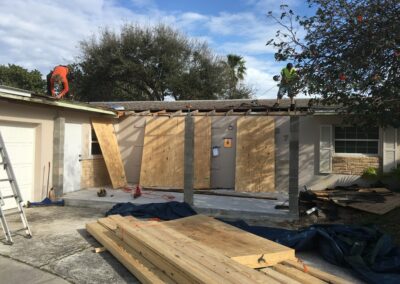Changing A Front Porch For The Better