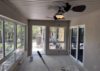 Painting Interior Walls