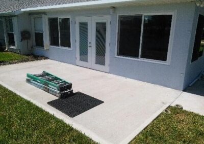 Converting A Basic Porch Into Nice Living