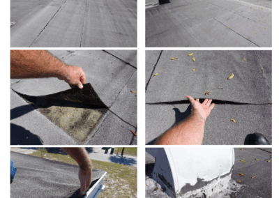 Simple and Easy Shingle Roof Repair