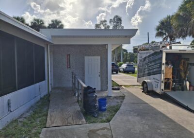 Painting and Electric Left to Do By Homeowner