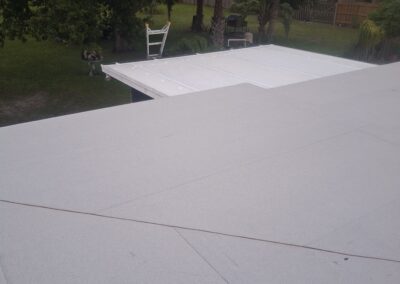 Tapered Roof System