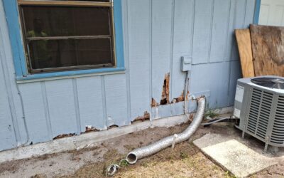 3 Effective Types of House Siding Repairs