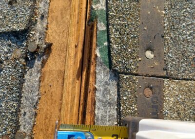 Ridge Vent Was Not Letting Out Heat