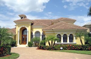 Florida Tile Roof