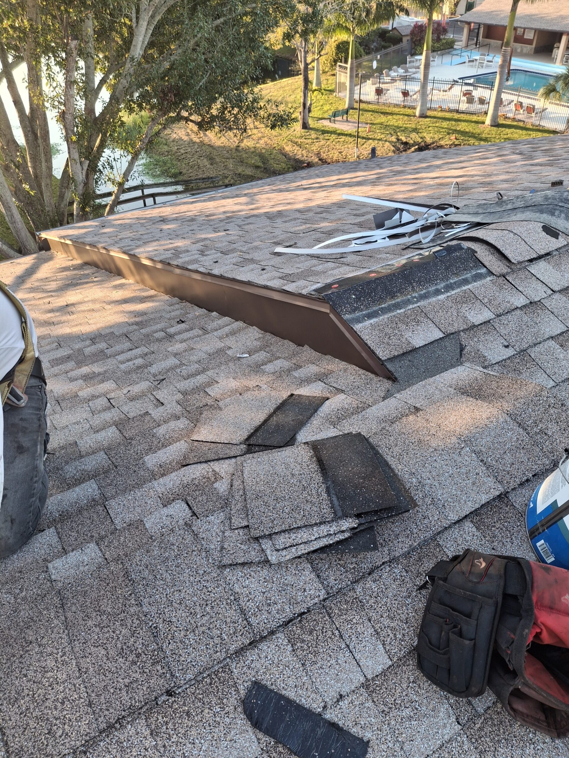 Honest Roof Leak Repairs Melbourne, Florida Honest Roof Leak Repairs Melbourne, Florida