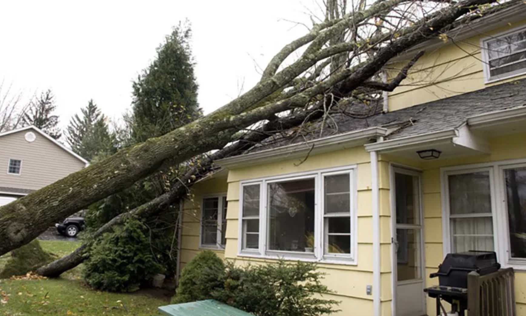 Insurance Cries ‘Roof Claims Hitting New High’ Insurance Cries Roof Claims Hit New High