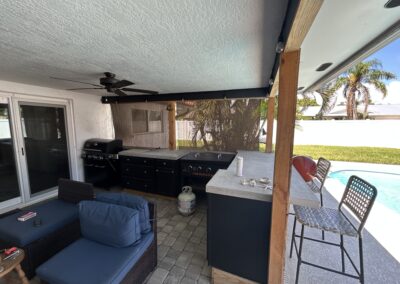 Before Picture of Porch