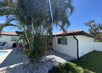 12 Ft. Extension With Awesome Outdoor Kitchen