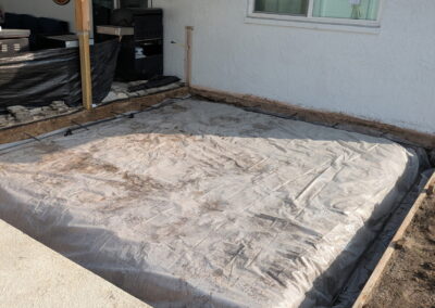 Ready to Pour Concrete