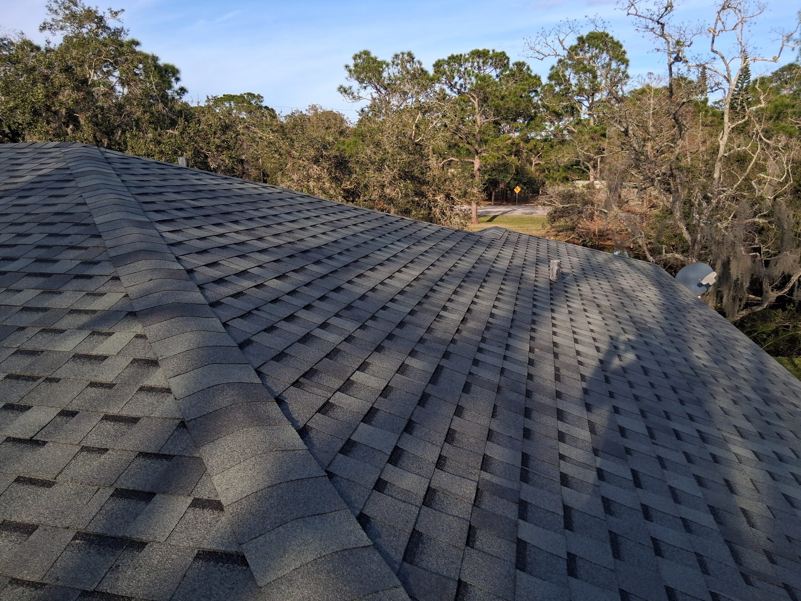 Shingle Roof Done