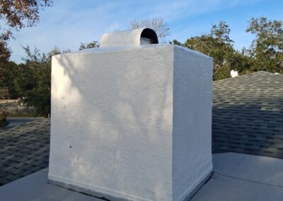 Old Chimney Finished