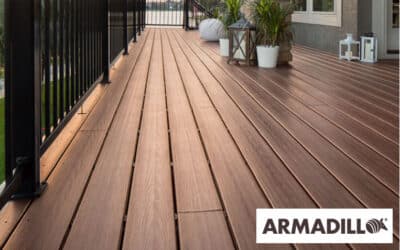 Armadillo Composite Decking