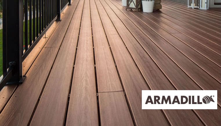 Armadillo Composite Decking