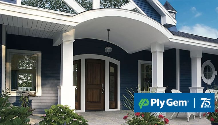Vinyl Soffit