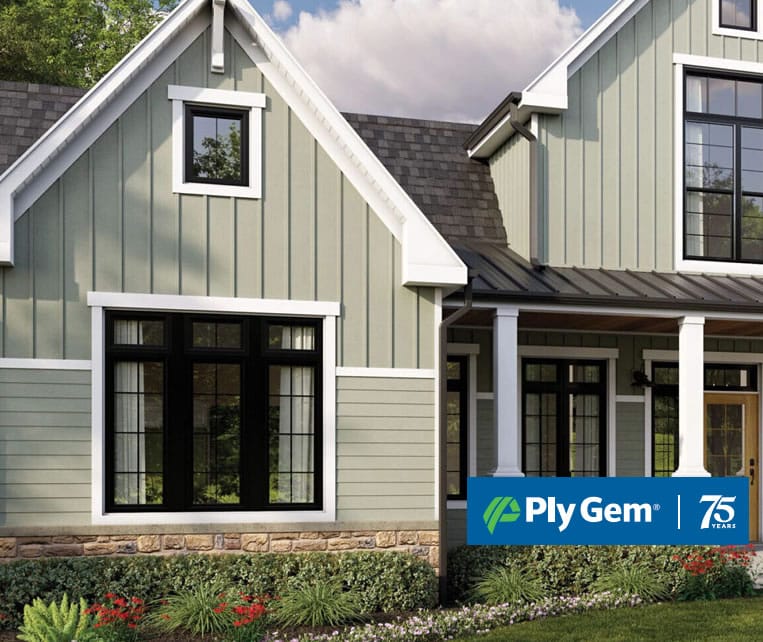 Mastic Vinyl Siding