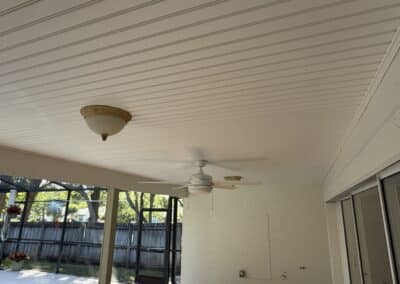 Never Paint Porch Ceiling Again