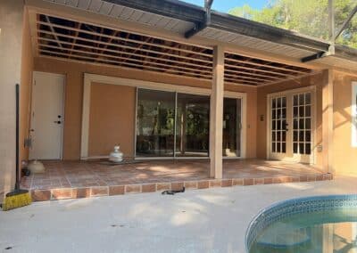 Ready for Beaded Vinyl or Insulation