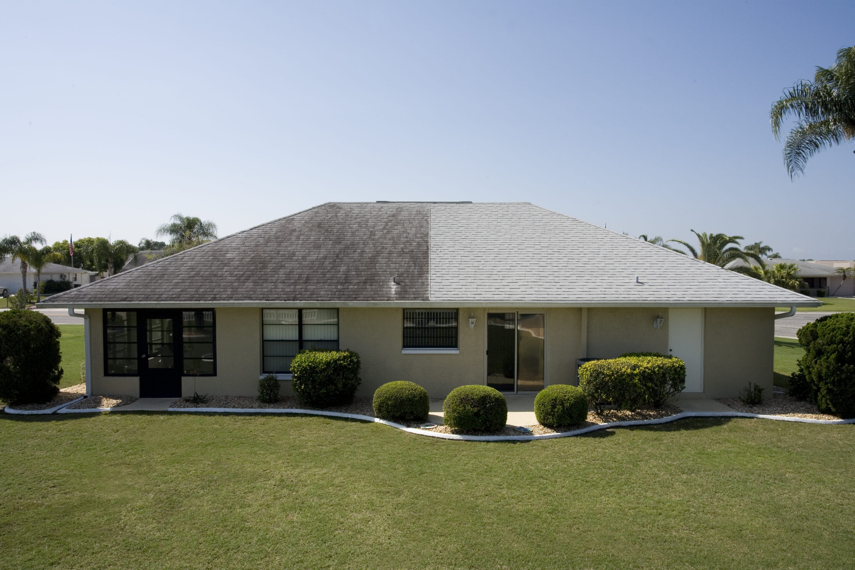  Materials Chosen for Florida Conditions