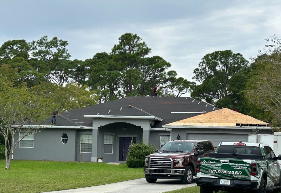 we remove roof sections one by one